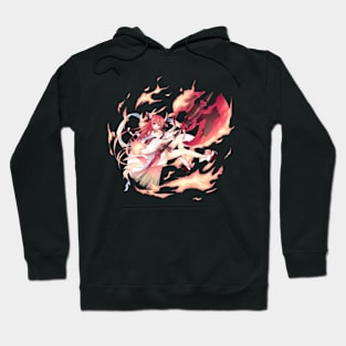 Itsuka Kotori Date A Live Hoodie